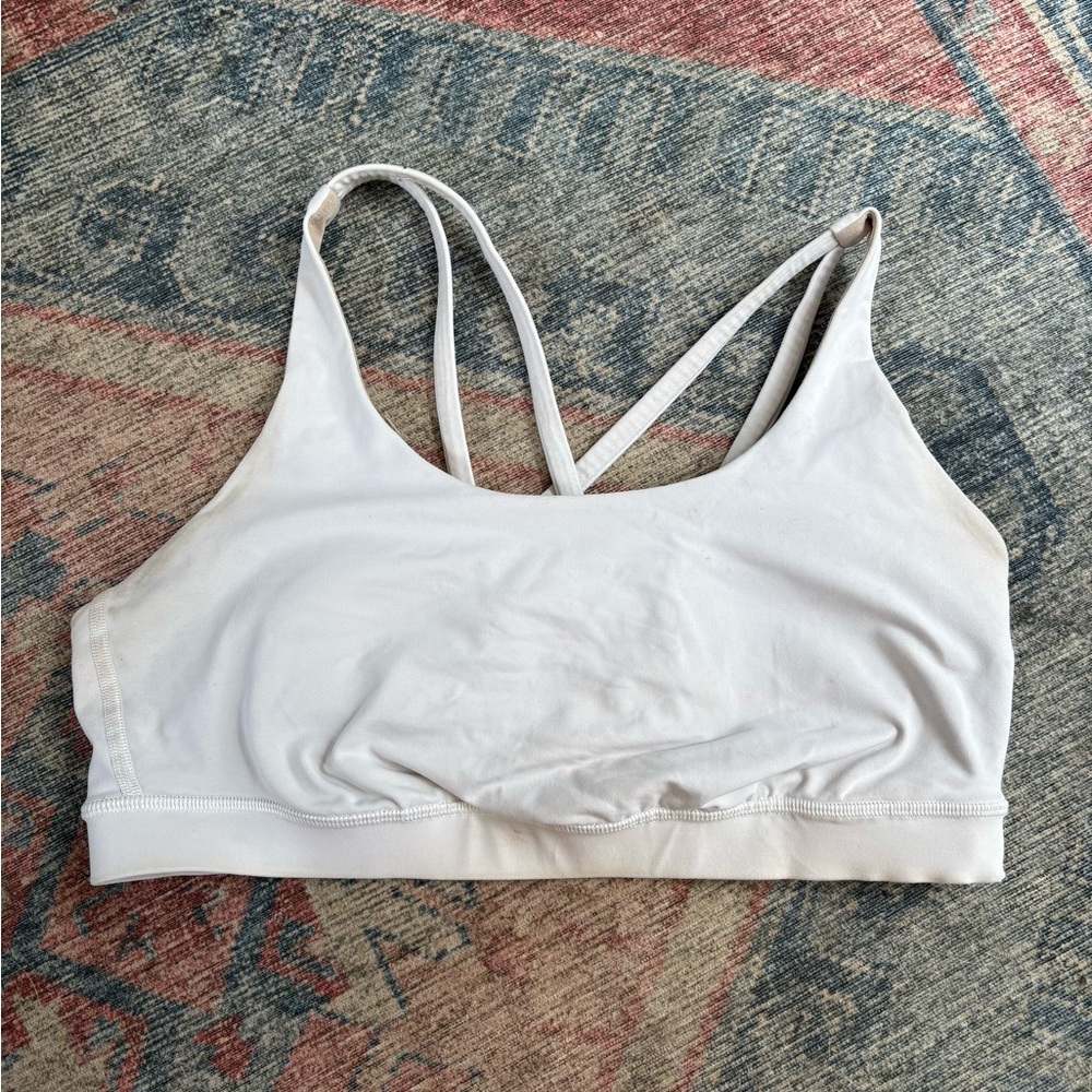 Lululemon bra size 10